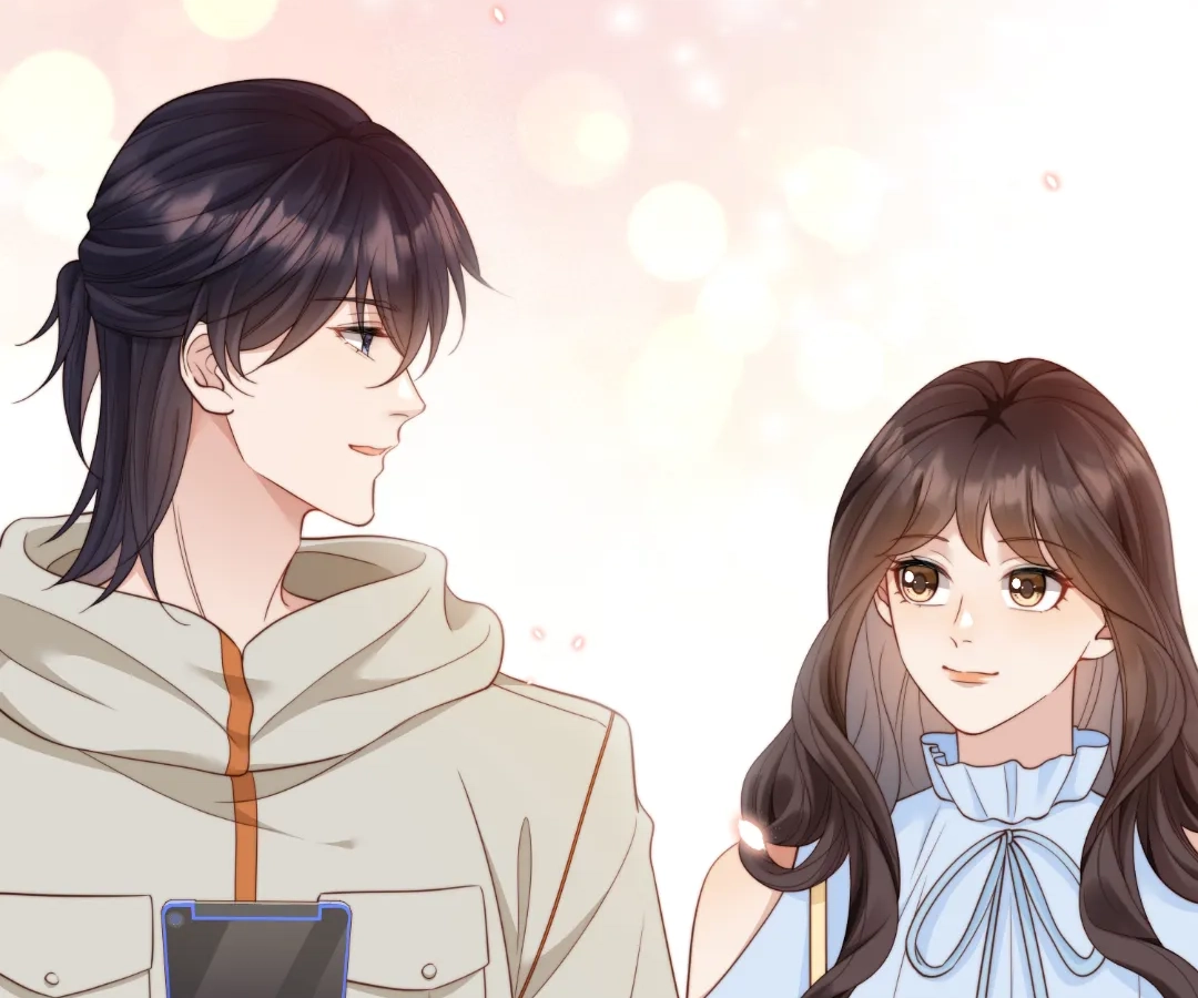 The Substitute Bride And The Overly affectionate Husband Chapter 39 - page 54