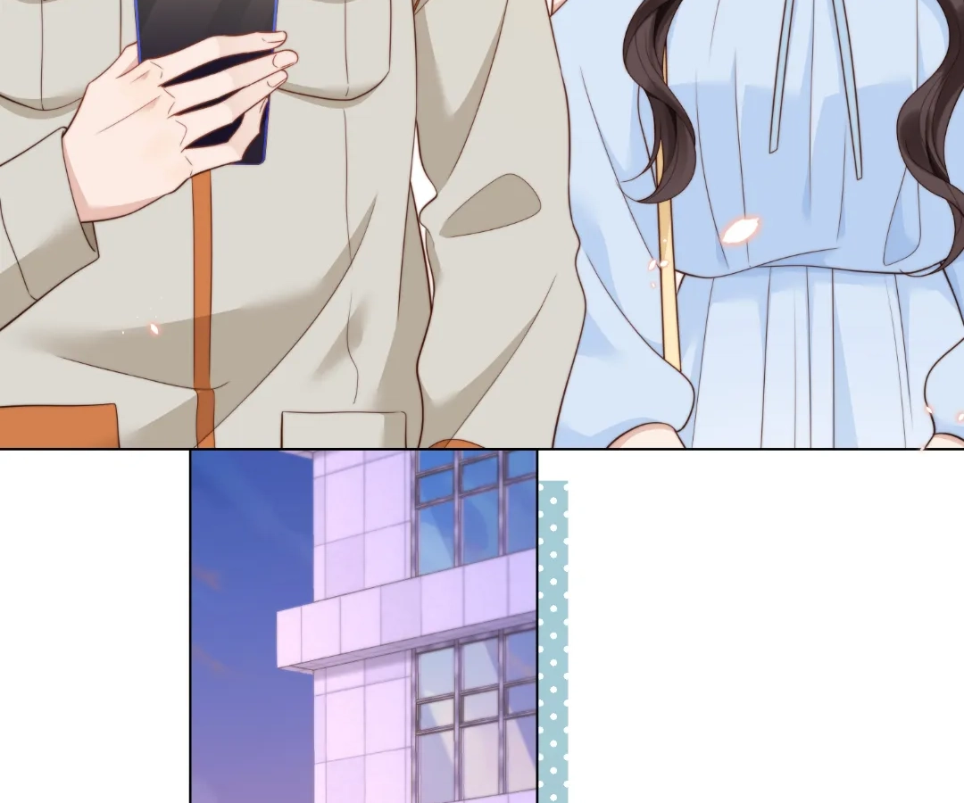 The Substitute Bride And The Overly affectionate Husband Chapter 39 - page 55