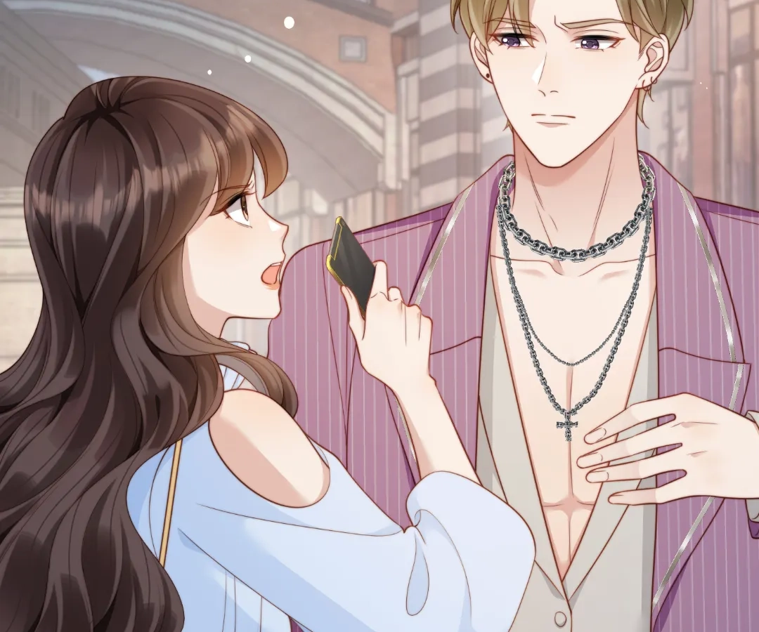 The Substitute Bride And The Overly affectionate Husband Chapter 39 - page 6