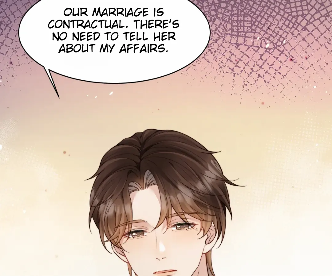 The Substitute Bride And The Overly affectionate Husband Chapter 39 - page 61