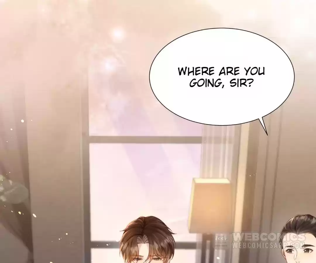 The Substitute Bride And The Overly affectionate Husband Chapter 39 - page 67