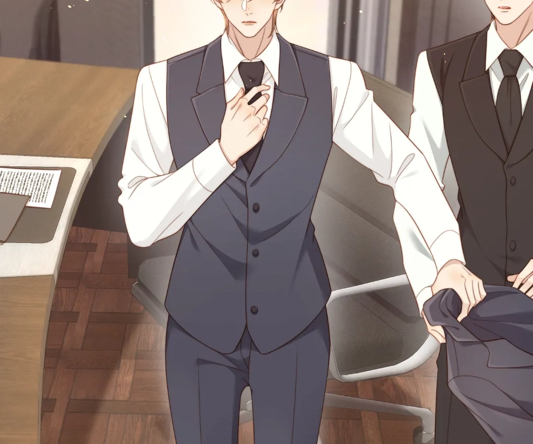 The Substitute Bride And The Overly affectionate Husband Chapter 39 - page 68