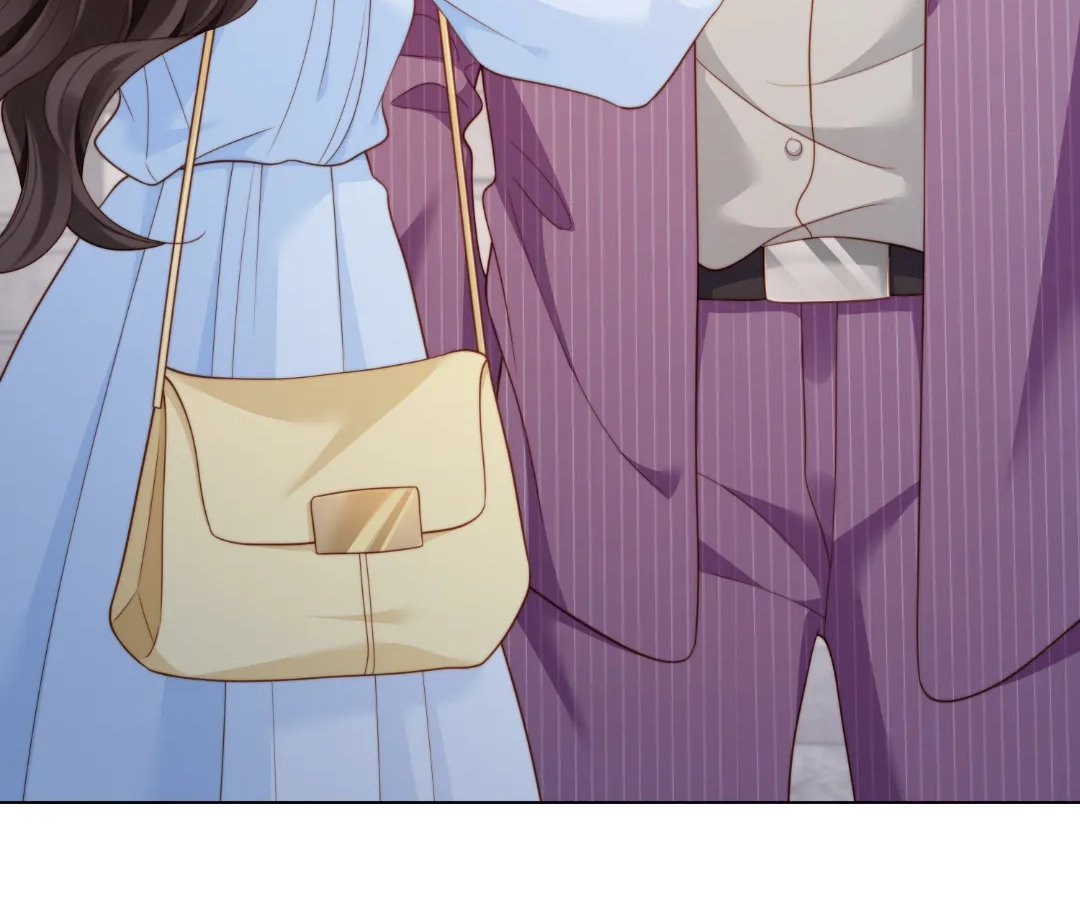 The Substitute Bride And The Overly affectionate Husband Chapter 39 - page 7