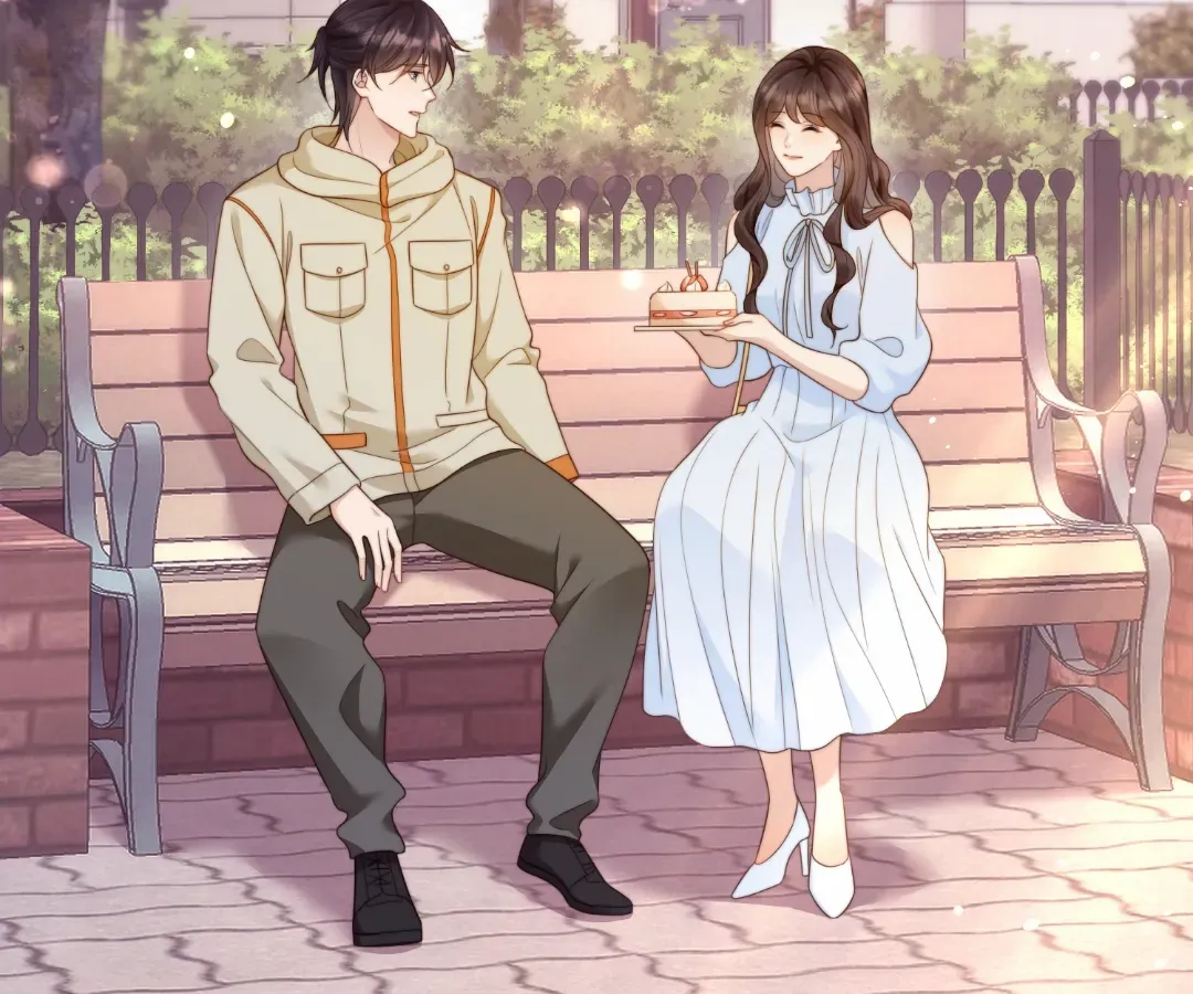 The Substitute Bride And The Overly affectionate Husband Chapter 39 - page 77