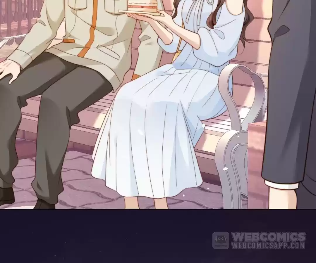 The Substitute Bride And The Overly affectionate Husband Chapter 39 - page 83