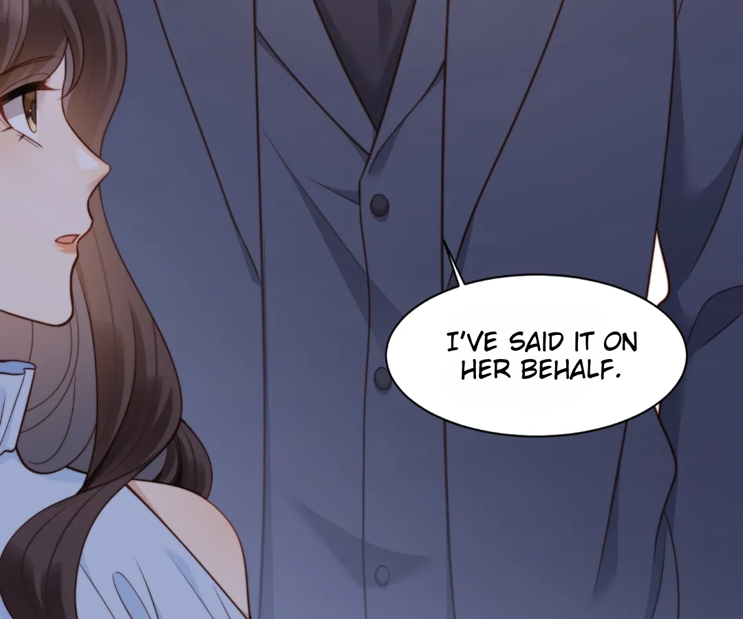 The Substitute Bride And The Overly affectionate Husband Chapter 39 - page 86