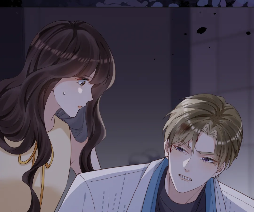 The Substitute Bride And The Overly affectionate Husband Chapter 40 - page 124