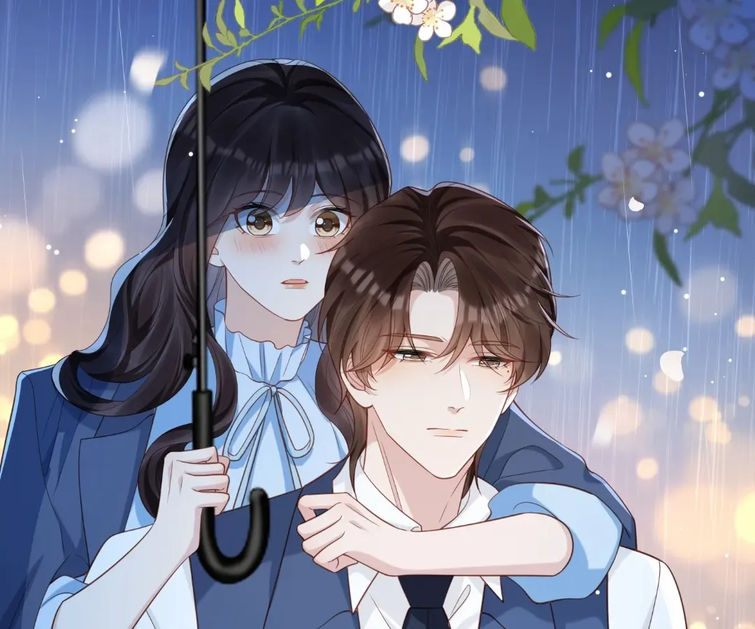 The Substitute Bride And The Overly affectionate Husband Chapter 40 - page 2