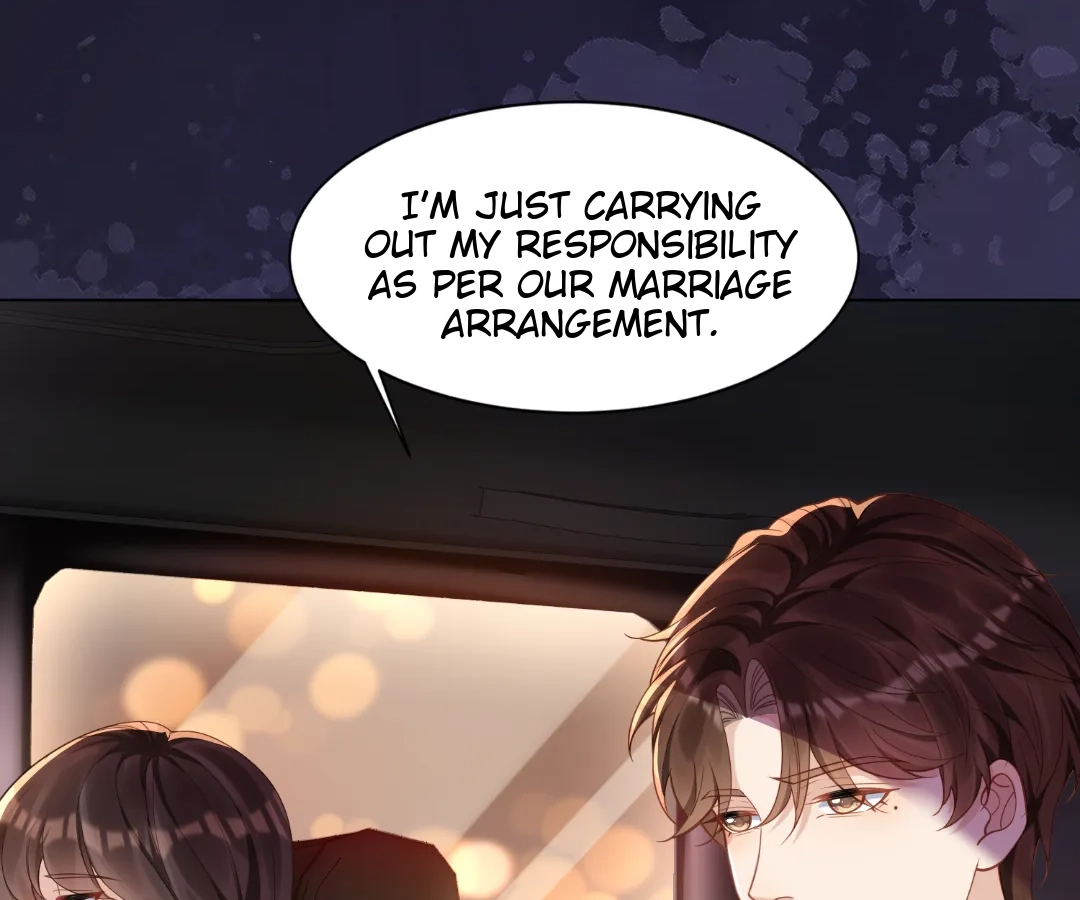 The Substitute Bride And The Overly affectionate Husband Chapter 40 - page 26