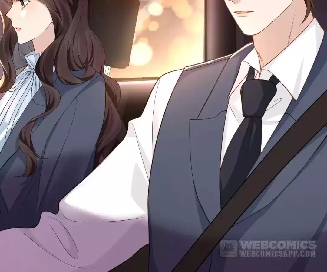 The Substitute Bride And The Overly affectionate Husband Chapter 40 - page 27