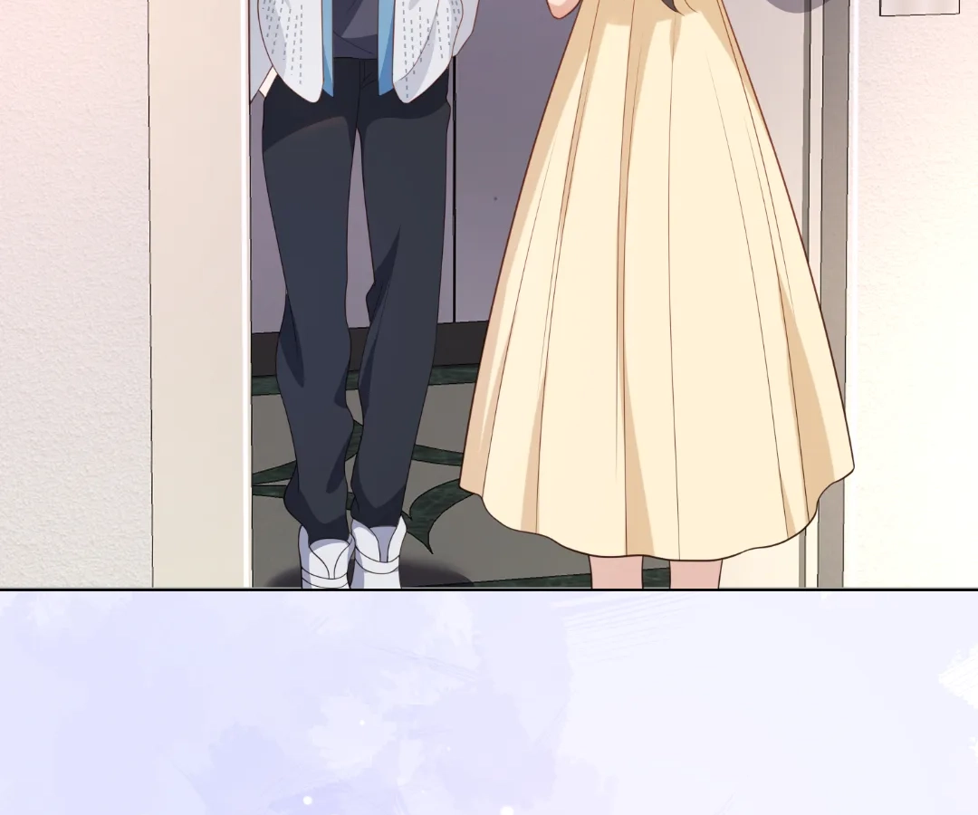 The Substitute Bride And The Overly affectionate Husband Chapter 40 - page 34