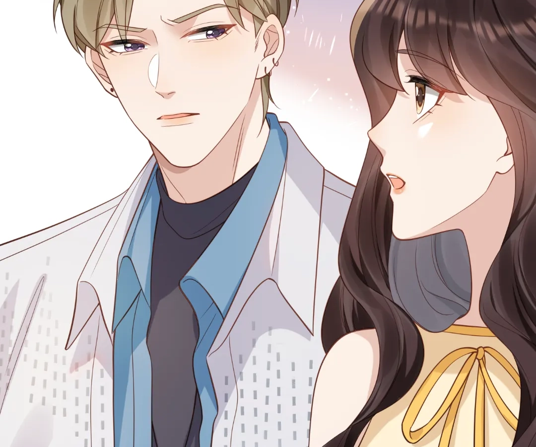 The Substitute Bride And The Overly affectionate Husband Chapter 40 - page 39