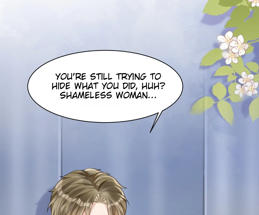 The Substitute Bride And The Overly affectionate Husband Chapter 40 - page 49