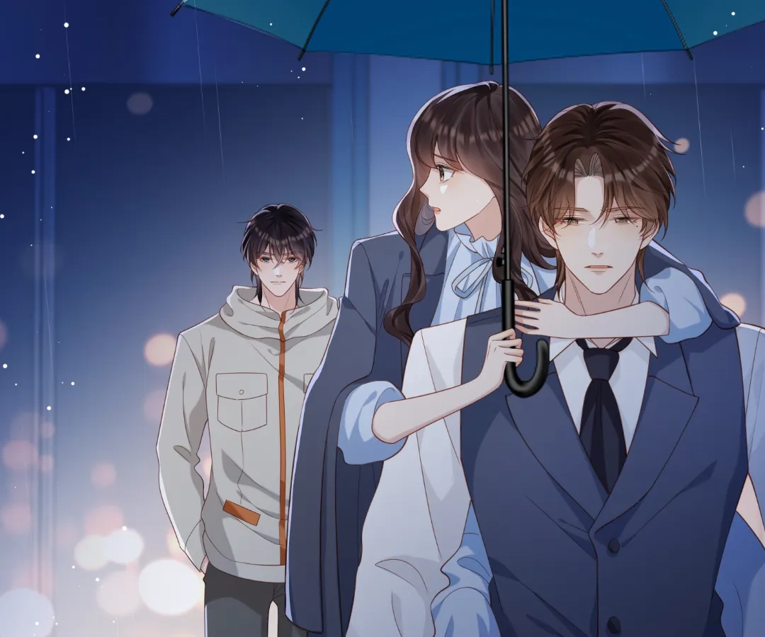 The Substitute Bride And The Overly affectionate Husband Chapter 40 - page 5