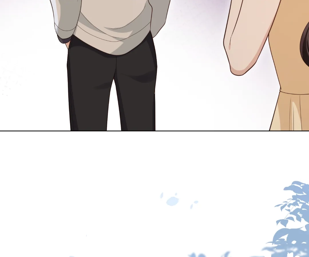 The Substitute Bride And The Overly affectionate Husband Chapter 40 - page 54