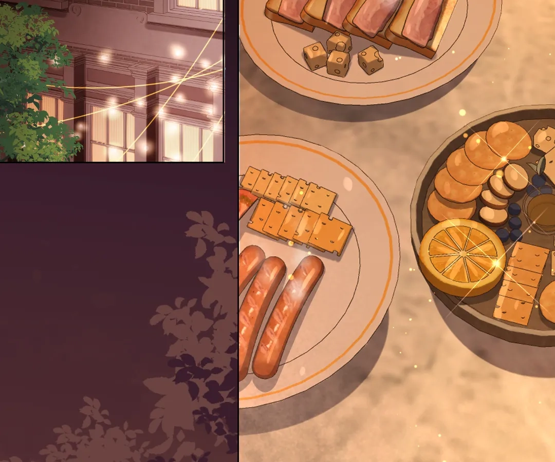 The Substitute Bride And The Overly affectionate Husband Chapter 40 - page 60