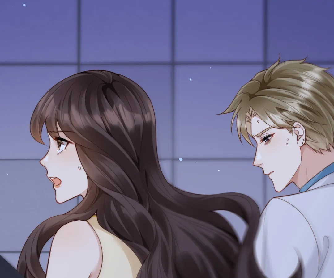 The Substitute Bride And The Overly affectionate Husband Chapter 41 - page 10