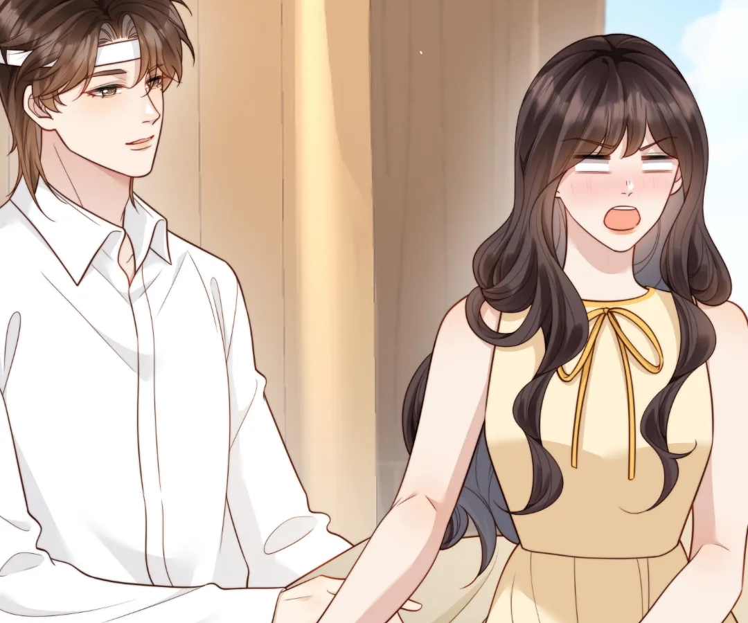 The Substitute Bride And The Overly affectionate Husband Chapter 41 - page 109