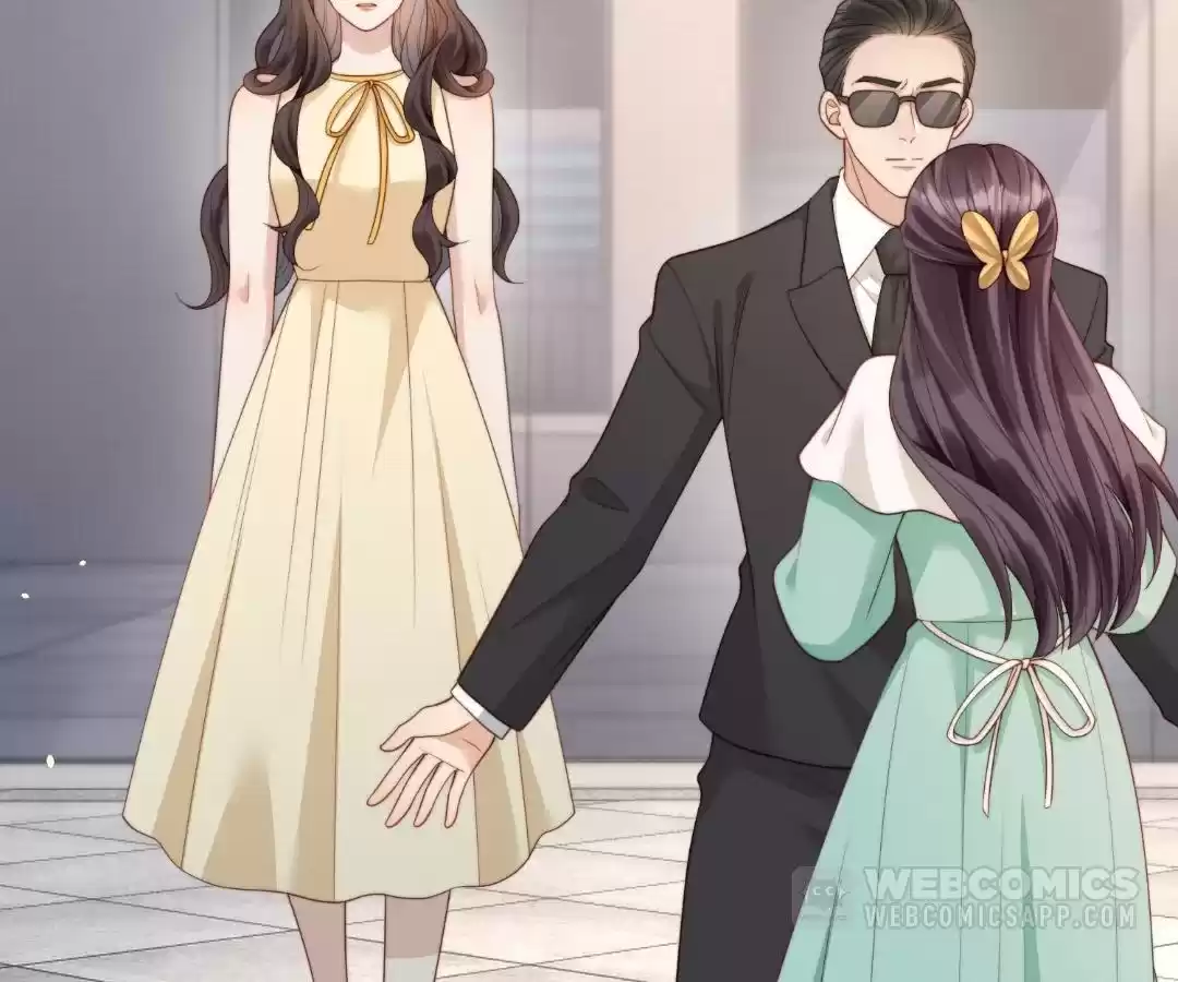 The Substitute Bride And The Overly affectionate Husband Chapter 41 - page 115