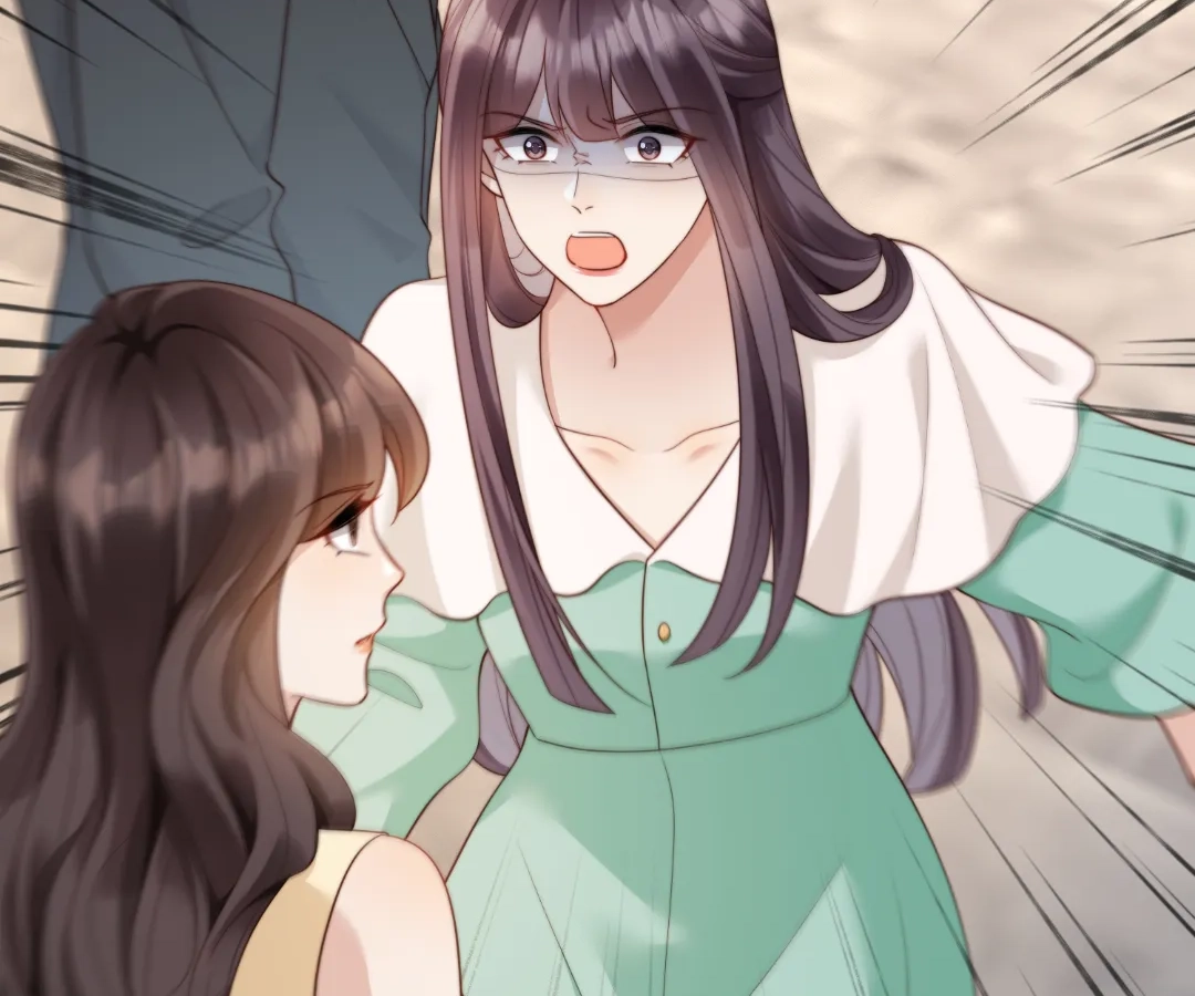 The Substitute Bride And The Overly affectionate Husband Chapter 41 - page 121