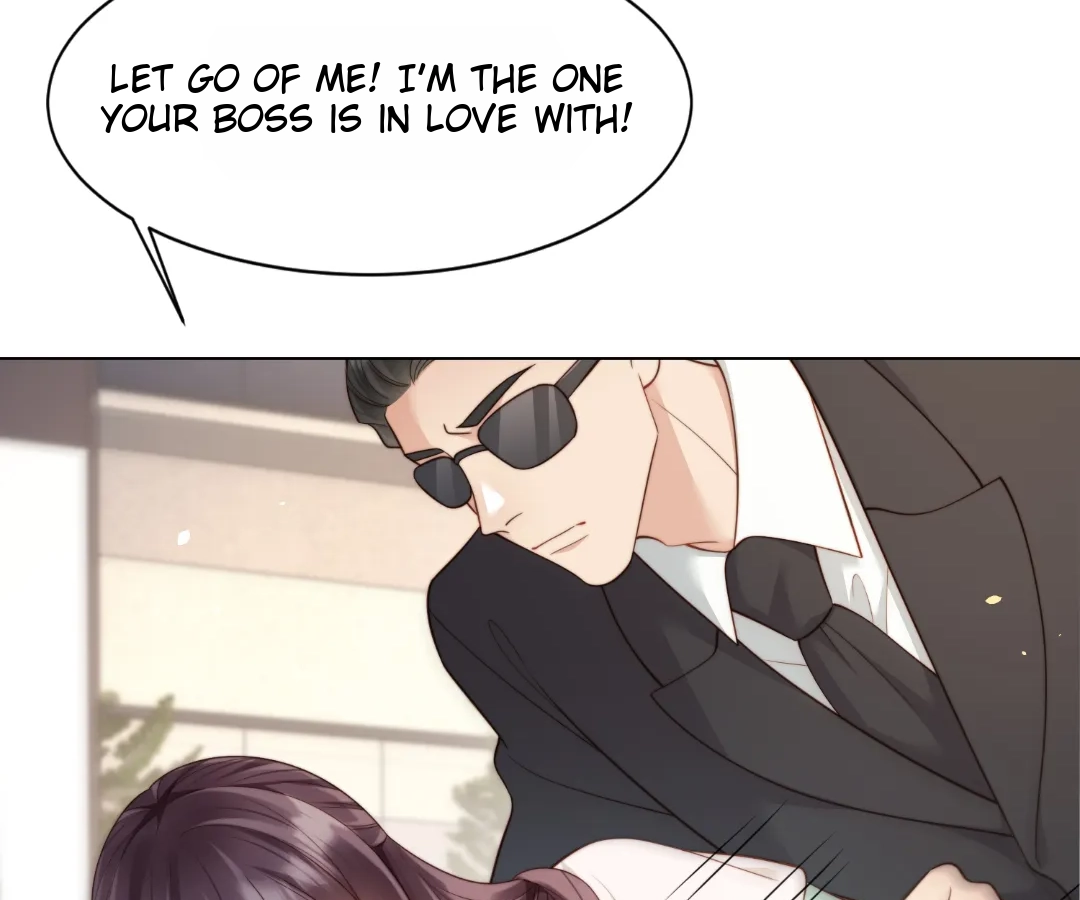 The Substitute Bride And The Overly affectionate Husband Chapter 41 - page 124