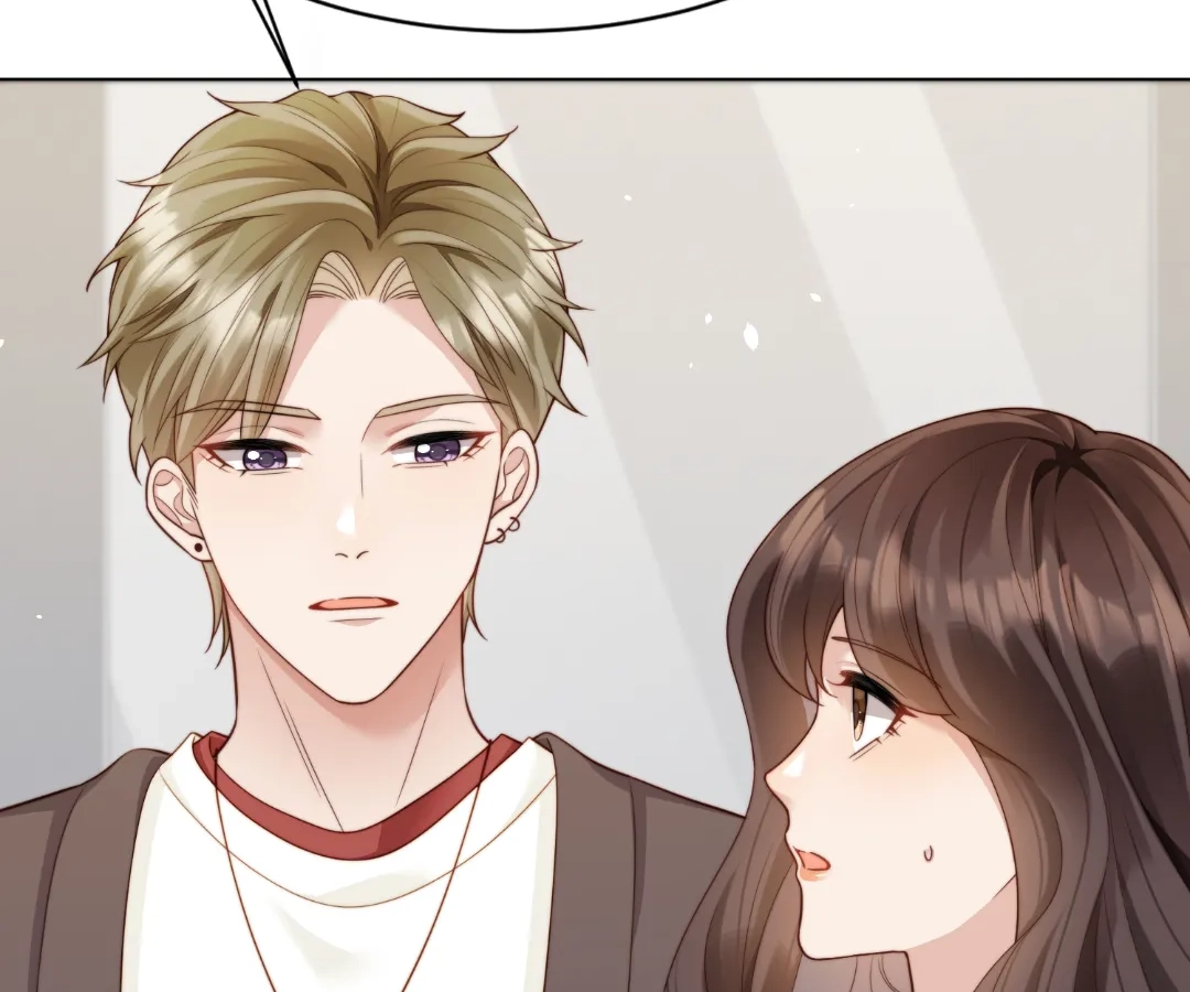 The Substitute Bride And The Overly affectionate Husband Chapter 41 - page 151