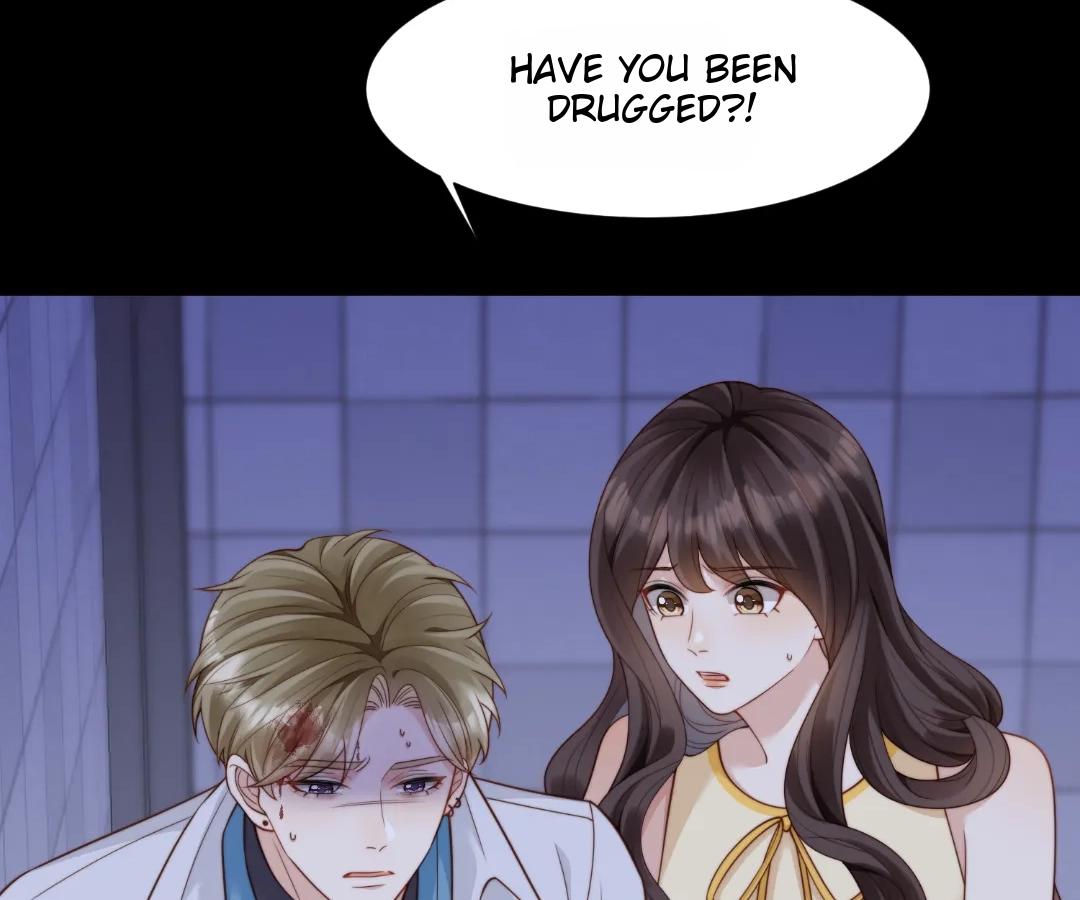 The Substitute Bride And The Overly affectionate Husband Chapter 41 - page 18