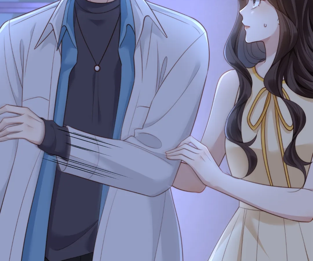 The Substitute Bride And The Overly affectionate Husband Chapter 41 - page 25