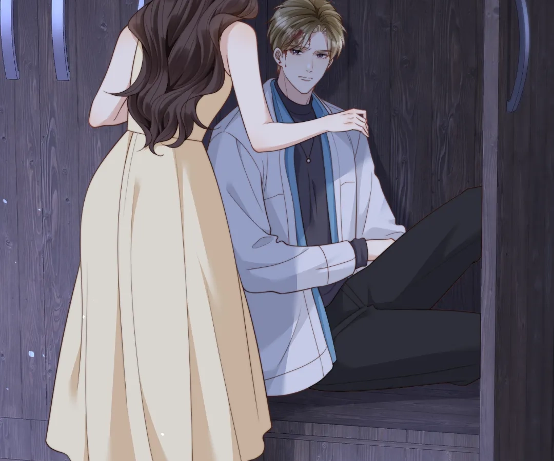 The Substitute Bride And The Overly affectionate Husband Chapter 41 - page 32