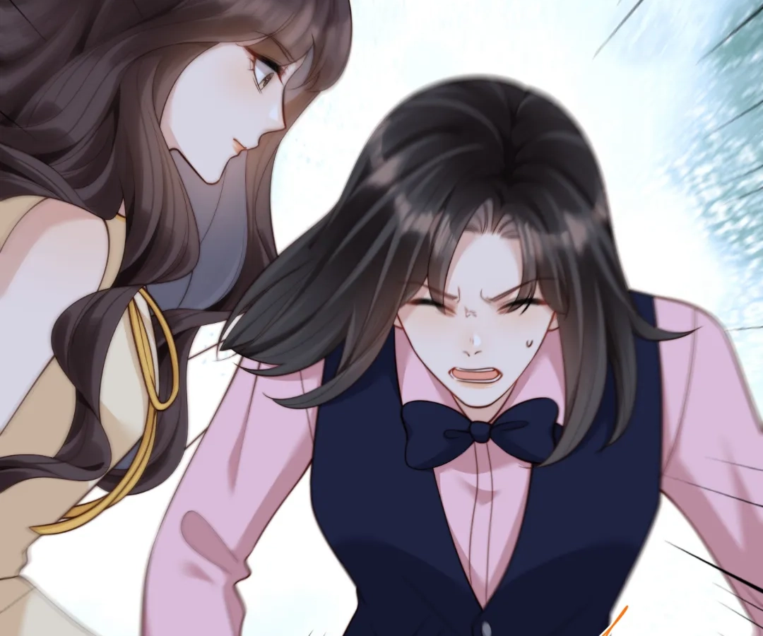 The Substitute Bride And The Overly affectionate Husband Chapter 41 - page 4