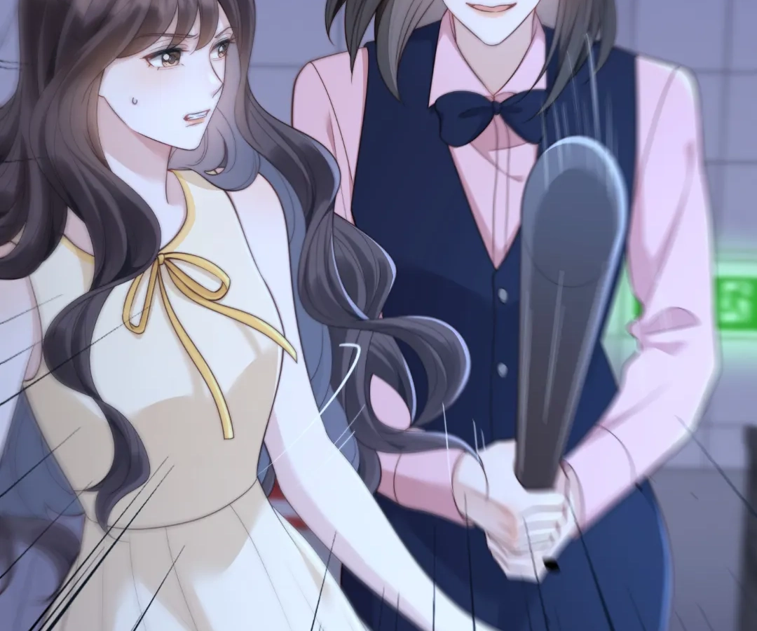 The Substitute Bride And The Overly affectionate Husband Chapter 41 - page 47