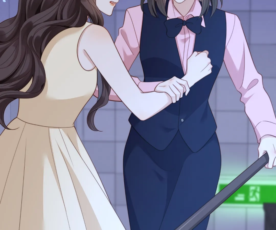 The Substitute Bride And The Overly affectionate Husband Chapter 41 - page 50