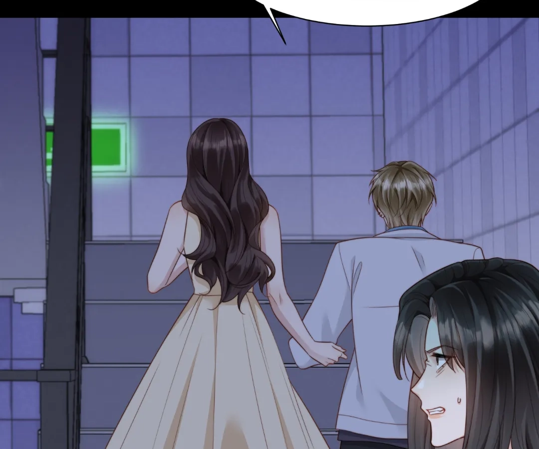 The Substitute Bride And The Overly affectionate Husband Chapter 41 - page 7