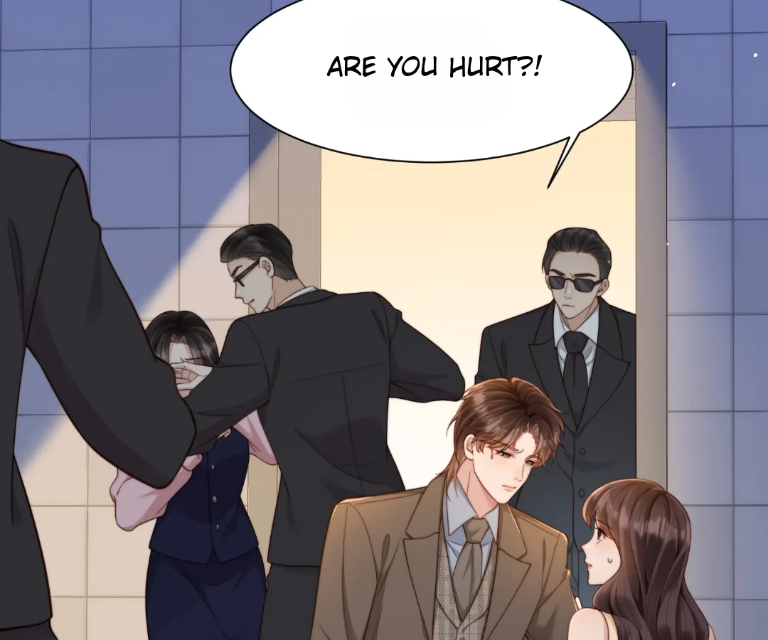 The Substitute Bride And The Overly affectionate Husband Chapter 41 - page 74