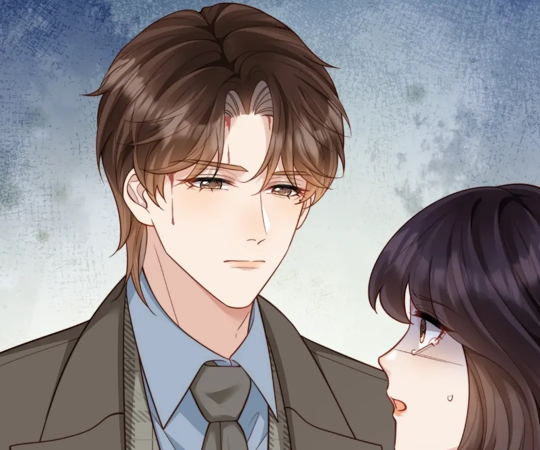 The Substitute Bride And The Overly affectionate Husband Chapter 41 - page 77