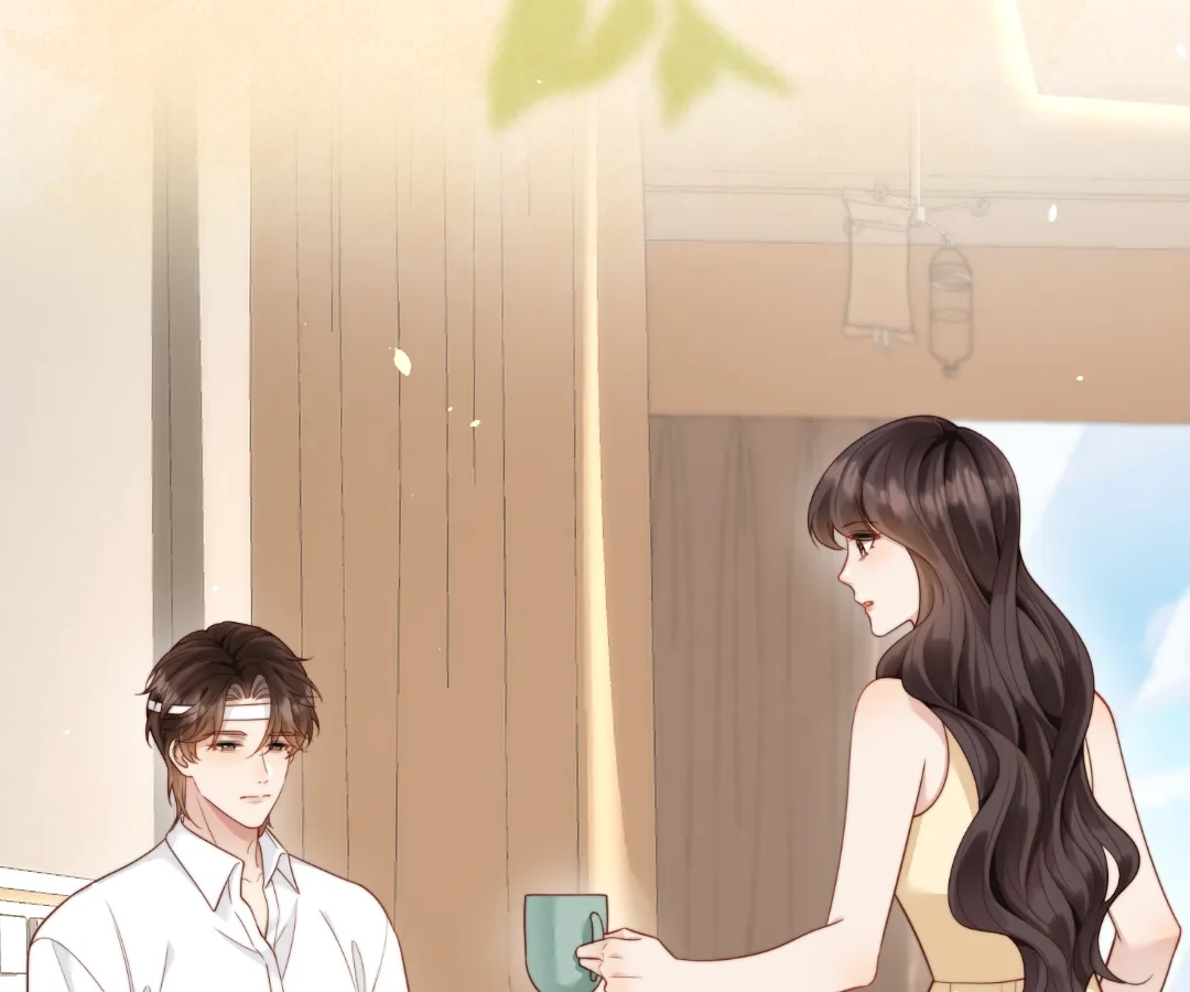 The Substitute Bride And The Overly affectionate Husband Chapter 41 - page 85