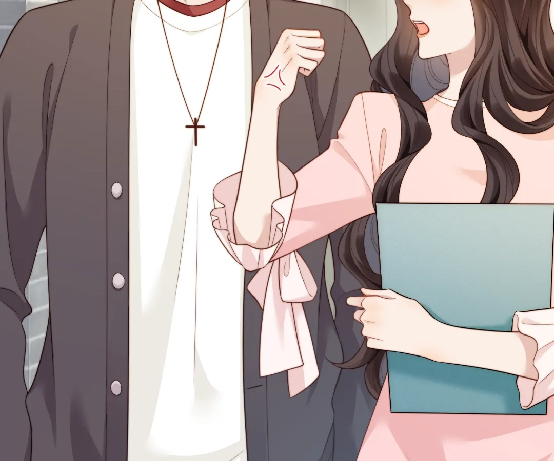 The Substitute Bride And The Overly affectionate Husband Chapter 42 - page 104