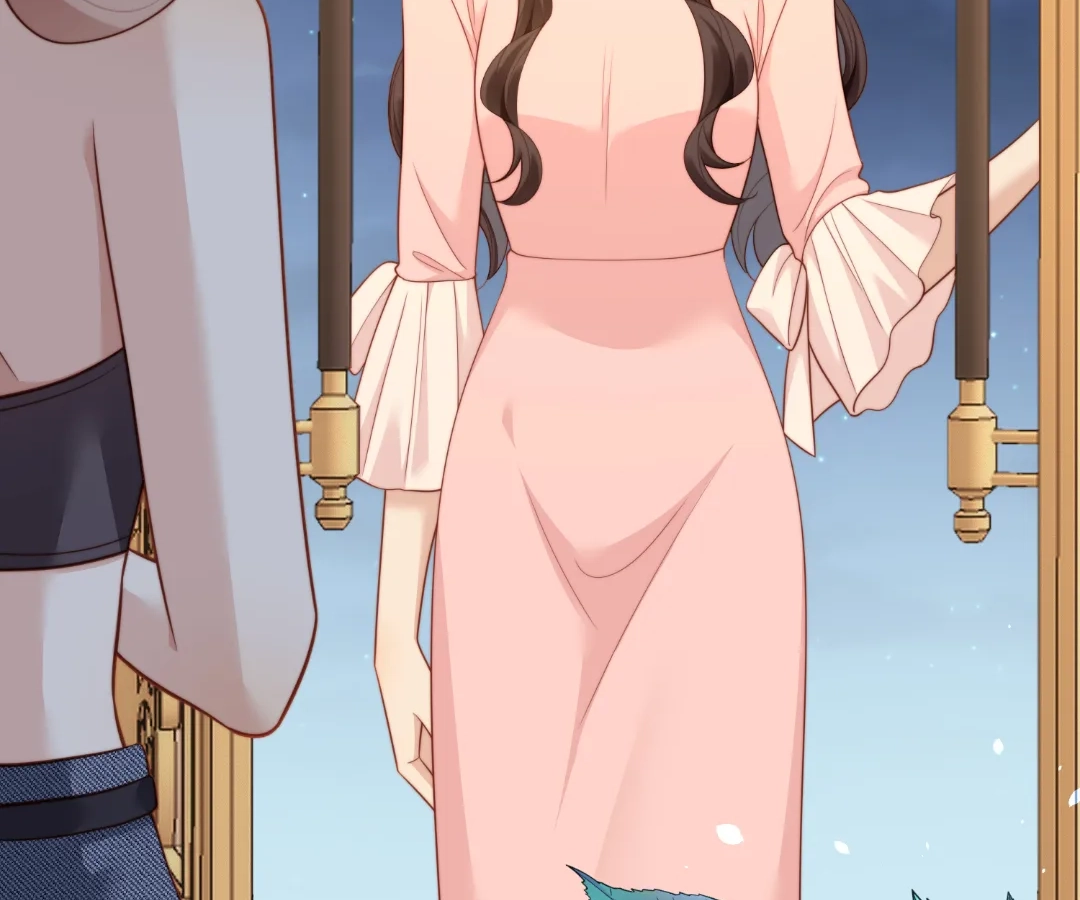 The Substitute Bride And The Overly affectionate Husband Chapter 42 - page 122