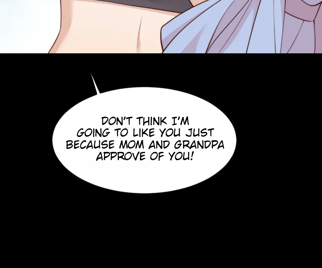 The Substitute Bride And The Overly affectionate Husband Chapter 42 - page 140