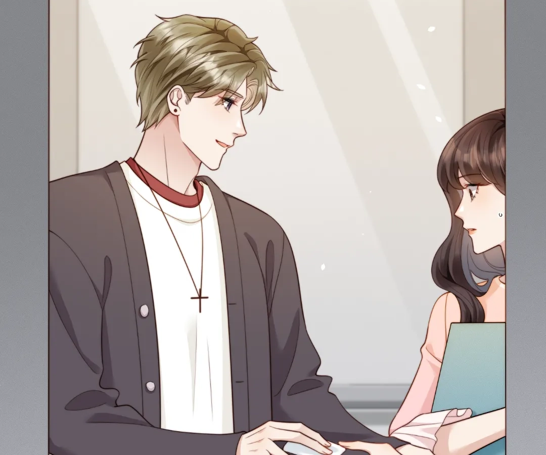 The Substitute Bride And The Overly affectionate Husband Chapter 42 - page 2