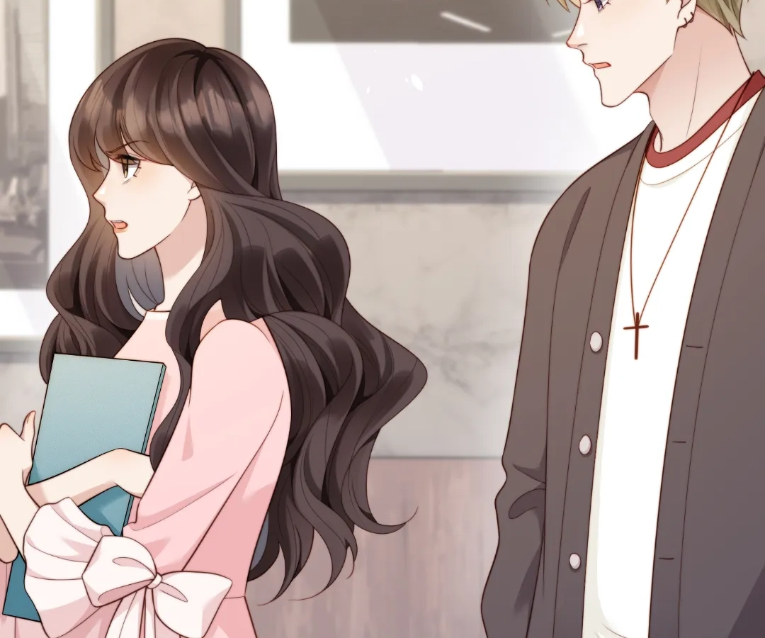 The Substitute Bride And The Overly affectionate Husband Chapter 42 - page 20