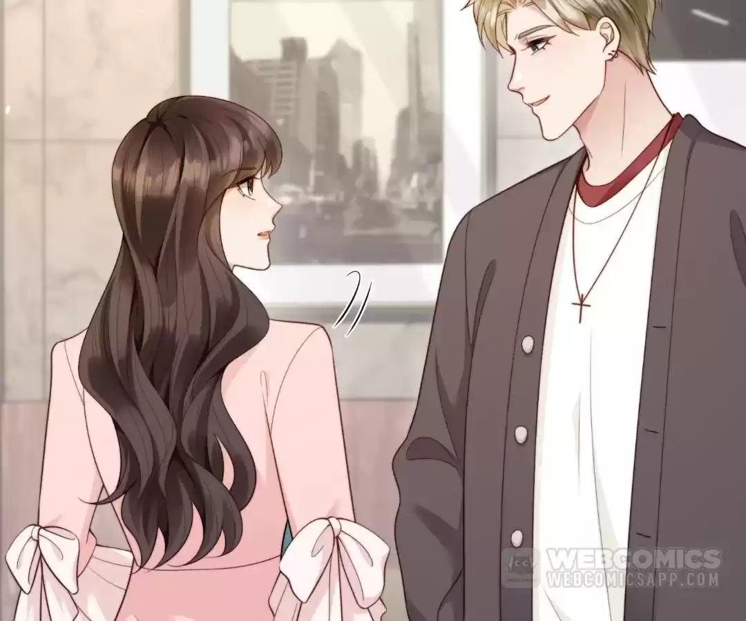 The Substitute Bride And The Overly affectionate Husband Chapter 42 - page 27