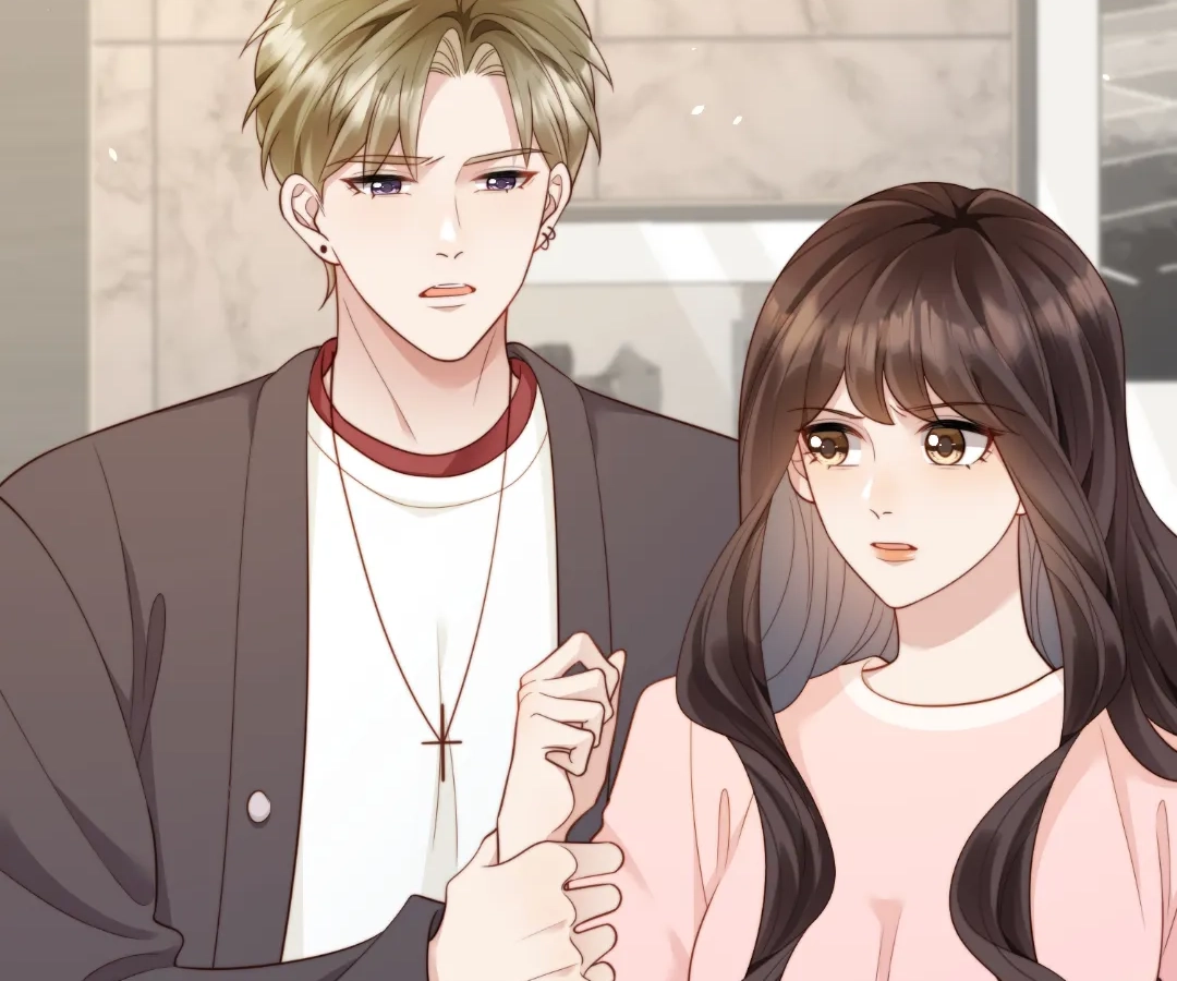 The Substitute Bride And The Overly affectionate Husband Chapter 42 - page 36