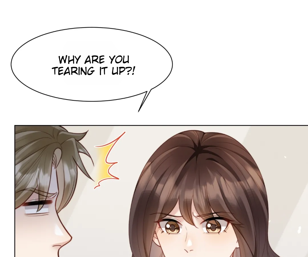 The Substitute Bride And The Overly affectionate Husband Chapter 42 - page 4