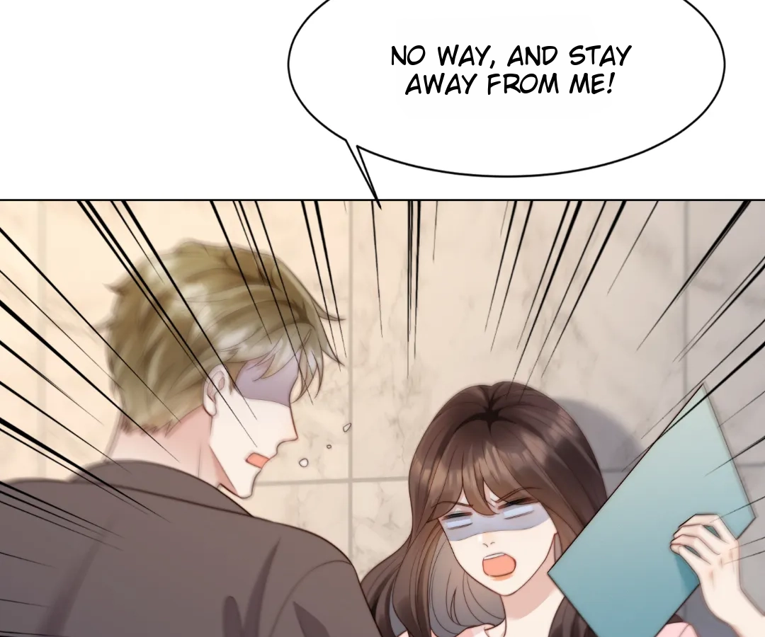 The Substitute Bride And The Overly affectionate Husband Chapter 42 - page 42