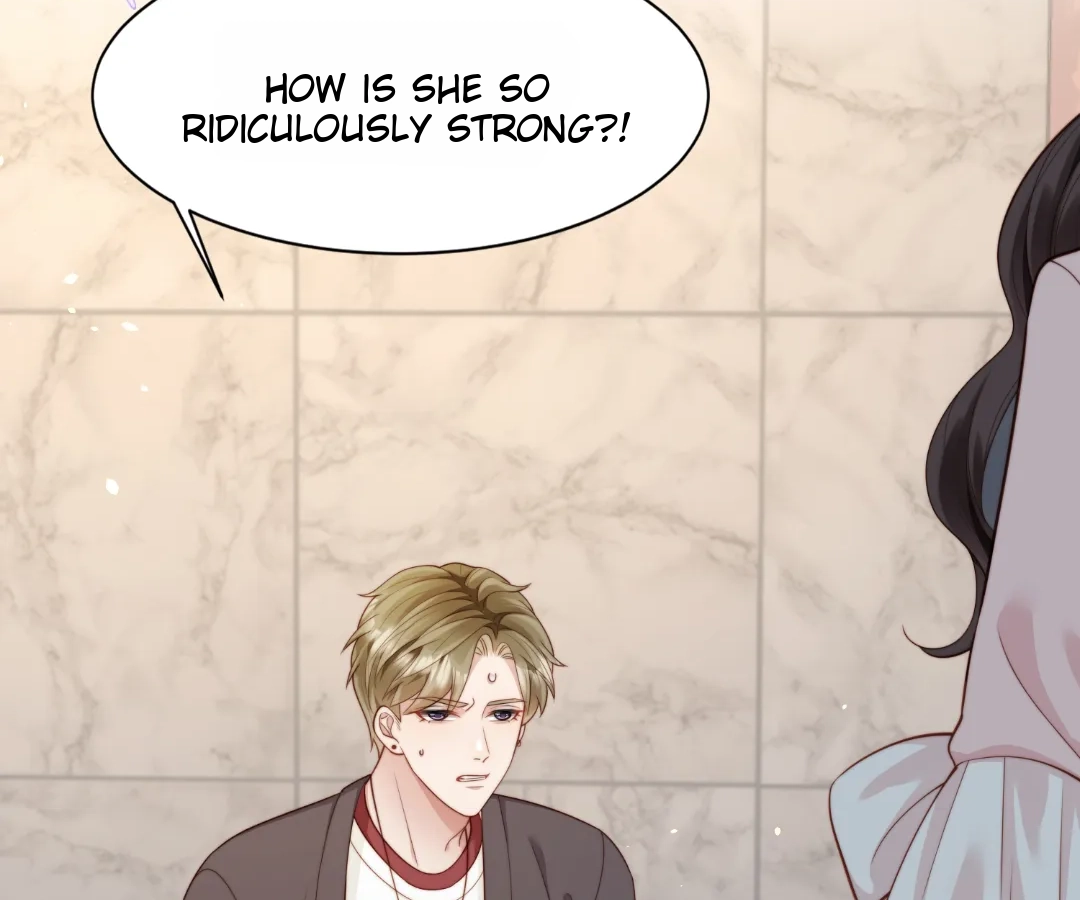 The Substitute Bride And The Overly affectionate Husband Chapter 42 - page 45