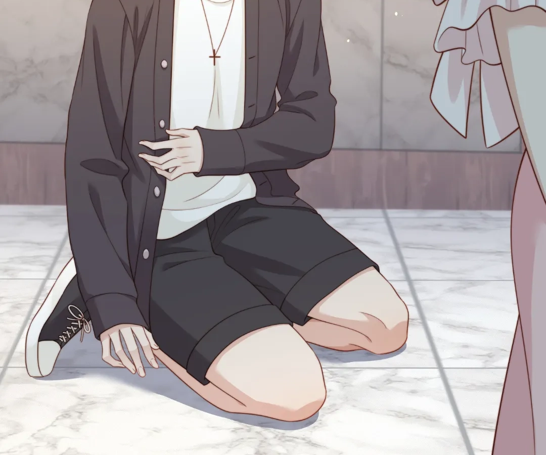 The Substitute Bride And The Overly affectionate Husband Chapter 42 - page 46