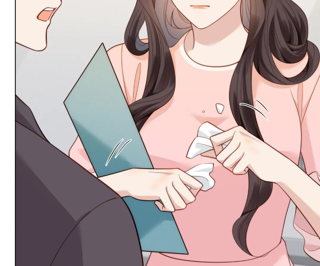 The Substitute Bride And The Overly affectionate Husband Chapter 42 - page 5