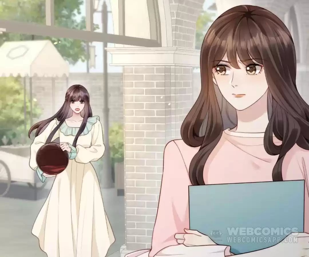 The Substitute Bride And The Overly affectionate Husband Chapter 42 - page 51