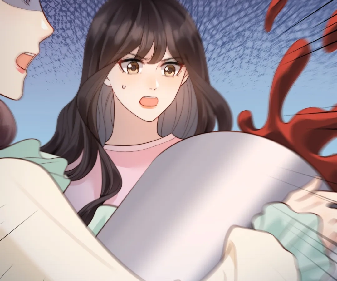 The Substitute Bride And The Overly affectionate Husband Chapter 42 - page 54